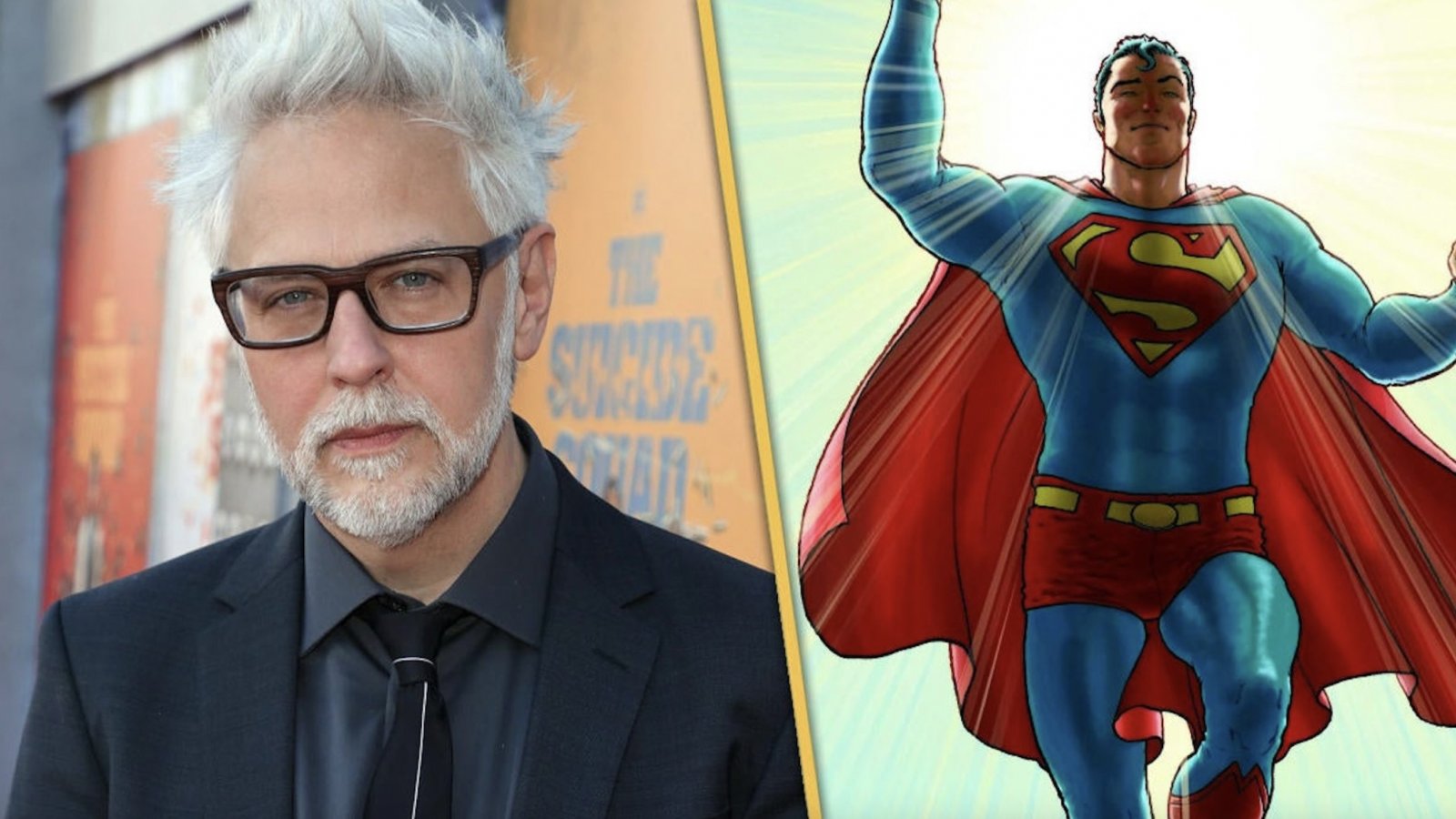 Superman: Legacy, James Gunn: 'Non ho infarcito il film di personaggi DC per attrarre compratori'