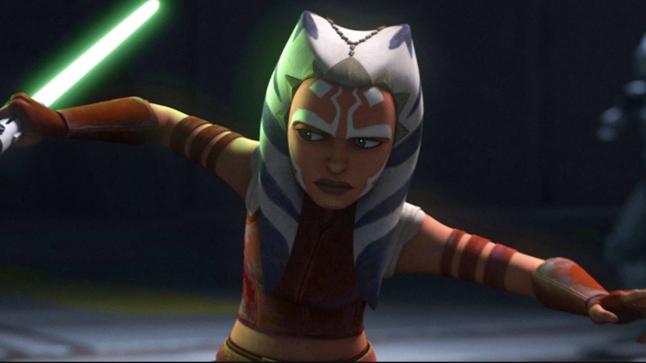 Ahsoka, la doppiatrice Ashley Eckstein ricorda le critiche negative dei fan: 'Piansi nella mia cheesecake'