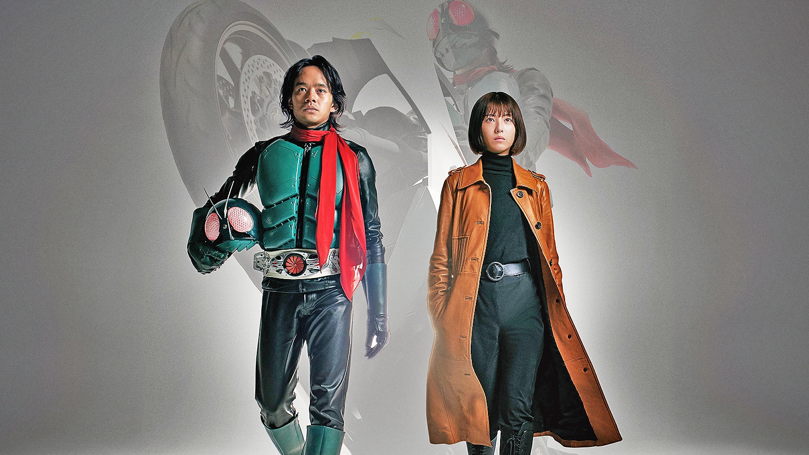 Shin Masked Rider, la recensione: l'omaggio di Hideaki Anno al Cavaliere Mascherato