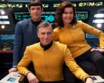 Star Trek: Strange New Worlds, la stagione 2 conterrà un episodio musical
