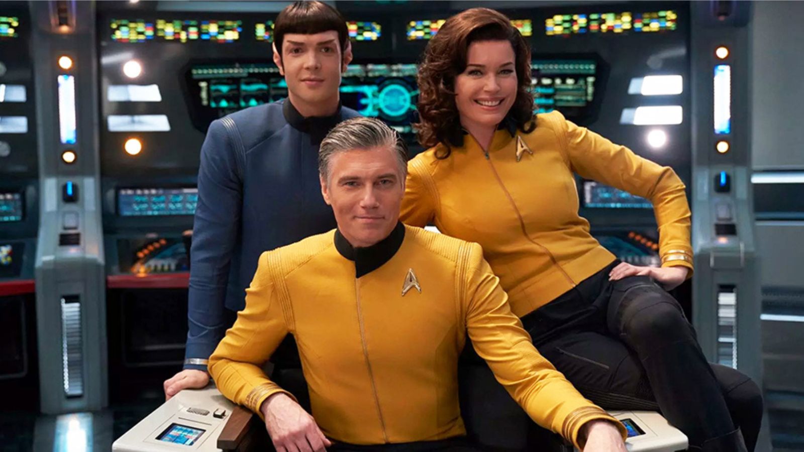 Star Trek: Strange New Worlds, la stagione 2 conterrà un episodio musical
