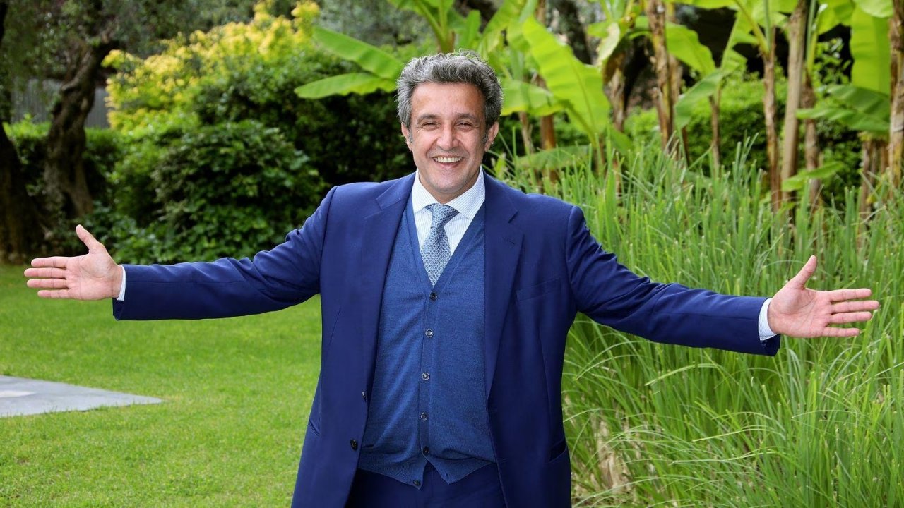 Techetechetè Show con Flavio Insinna da agosto su Rai1 in prima serata