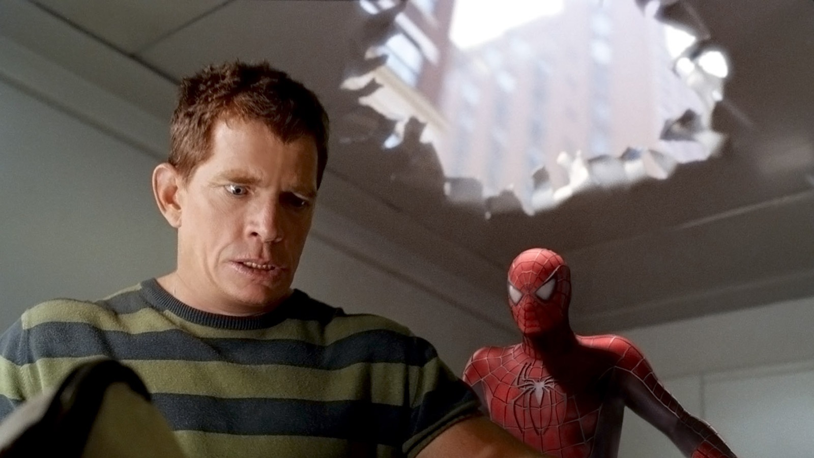 Spider-Man: Thomas Haden Church non esclude venga realizzato un film con Tobey Maguire diretto da Sam Raimi