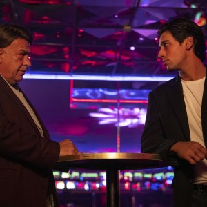 L'ultimo boss di Kings Cross: una foto di scena della serie