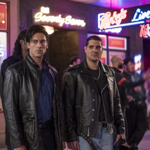 L'ultimo boss di Kings Cross: una scena