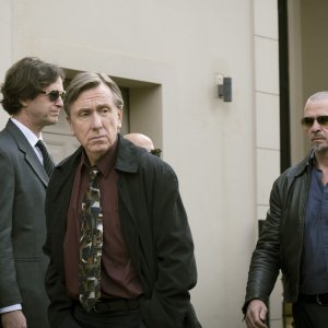 L'ultimo boss di Kings Cross: una scena della serie