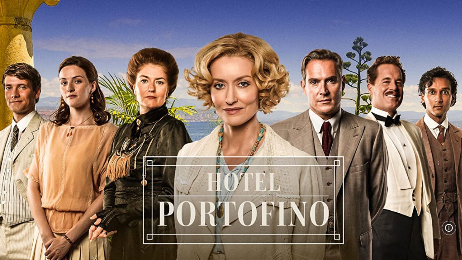 Hotel Portofino stasera su Rai 1, trama e cast delle prime puntate della serie televisiva