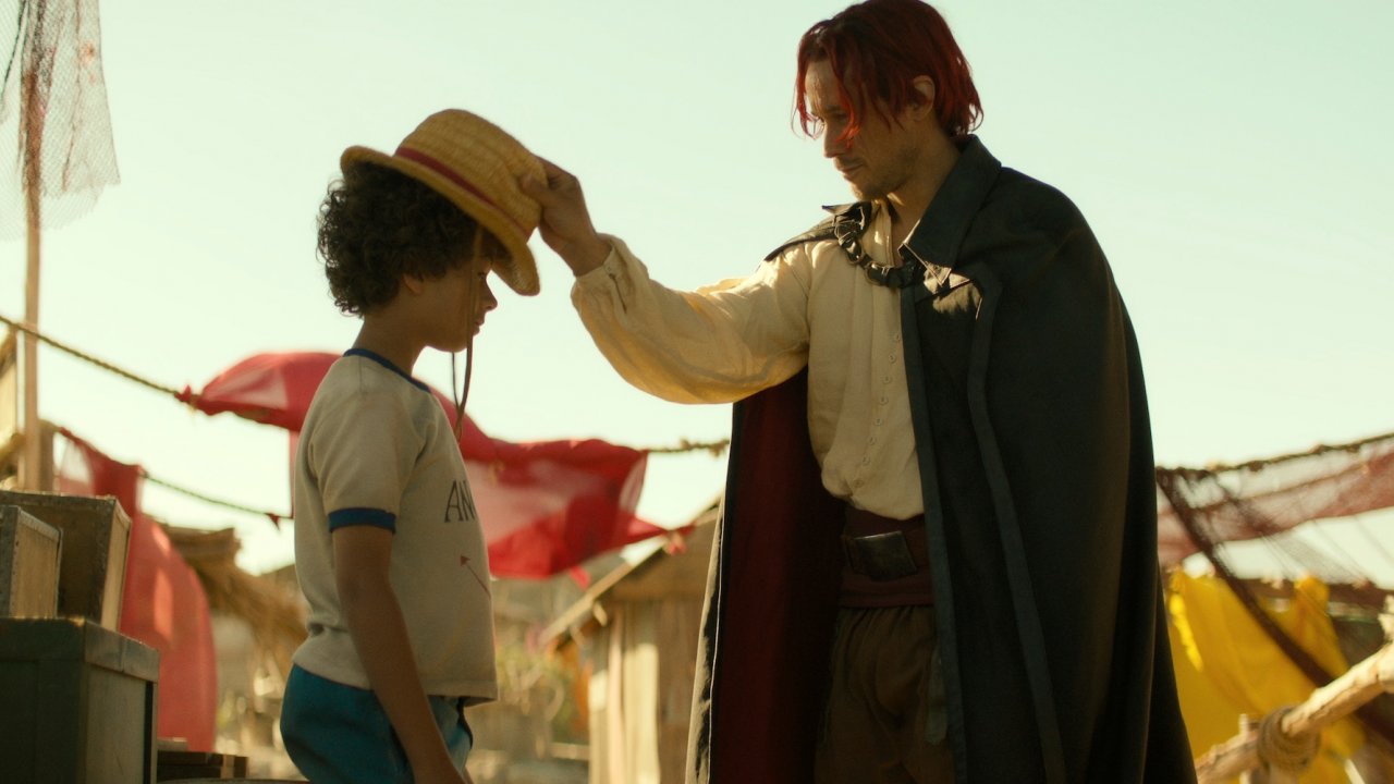 ONE PIECE, Netflix si è impegnato molto per far contenti i fan: 'Il Maestro Oda era sul set a supervisionare'