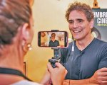 Matt Dillon a Umbria Cinema, 'L'AI al cinema? Servono regole. Combattiamo questa battaglia'