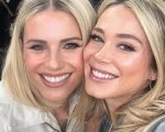 Michelle Hunziker a Diletta Leotta: 'Quando ho avuto Aurora ero una matta, Eros impazziva'