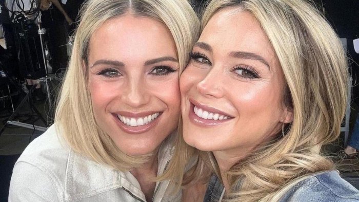 Michelle Hunziker a Diletta Leotta: 'Quando ho avuto Aurora ero una matta, Eros impazziva'
