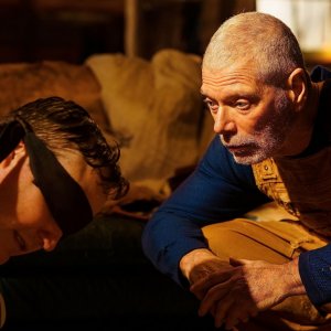 Old Man: Stephen Lang in una scena del film