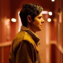 Old Man: Marc Senter in una scena del film