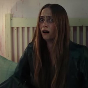 Old Man: Liana Wright-Mark in una scena del film