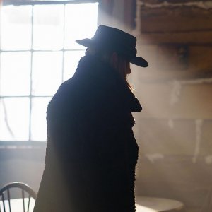 Old Man: una scena del film