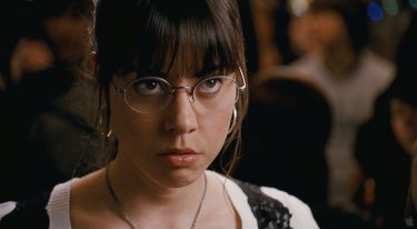 Scott Pilgrim Vs The World Aubrey Plaza