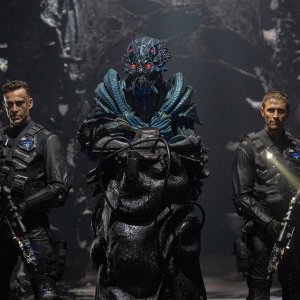 Skylines: una foto del film