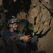 Unknown: La grotta della scoperta - una scena del film