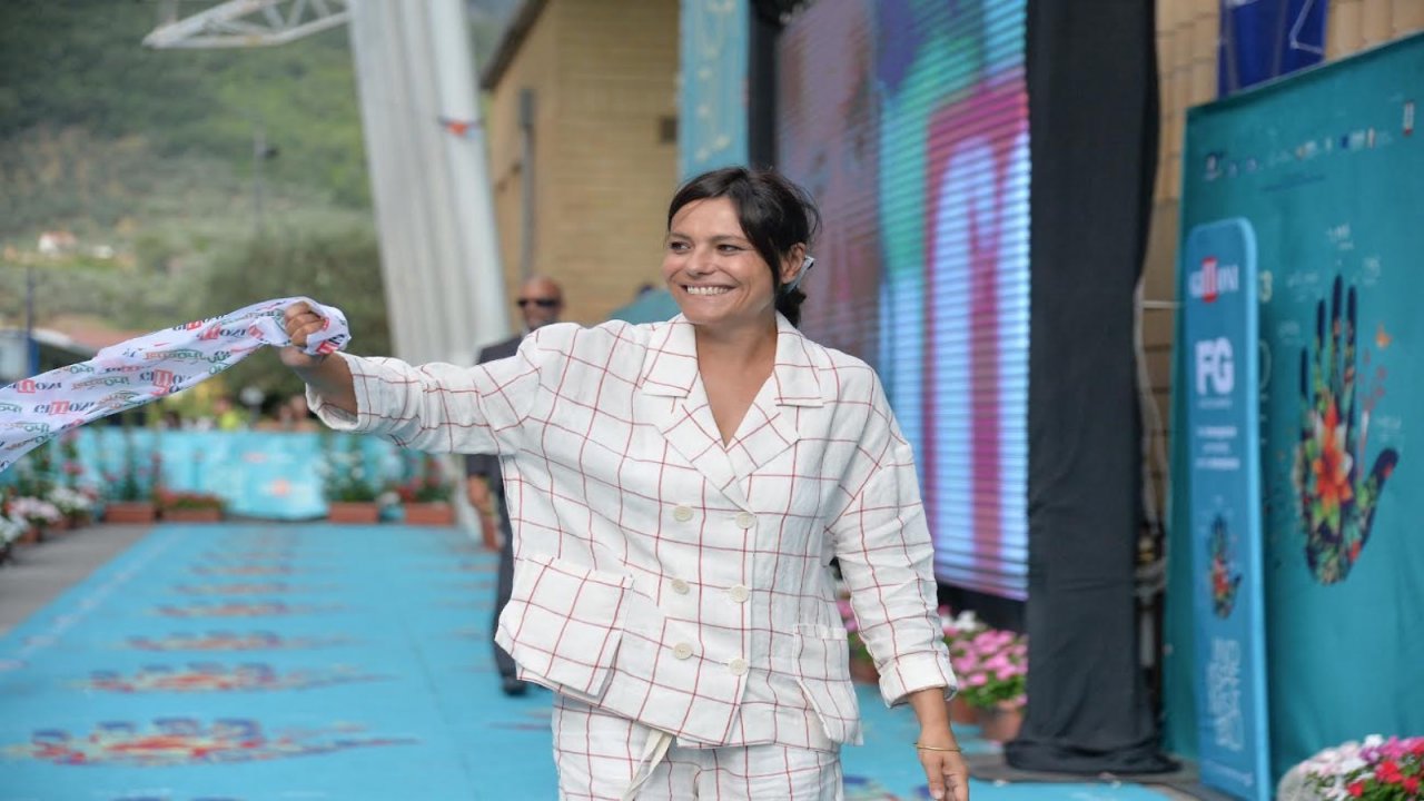 Giffoni 2023, Antonia Truppo: 'La cultura non appartiene a nessuno'