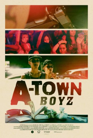 Locandina di A-Town Boyz