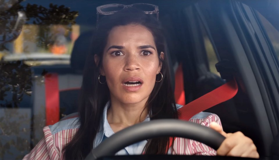 Barbie America Ferrera Scena 3