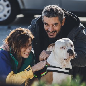 Blanca 2: Maria Chiara Giannetta, Linneo e Giuseppe Zeno una foto della nuova stagione