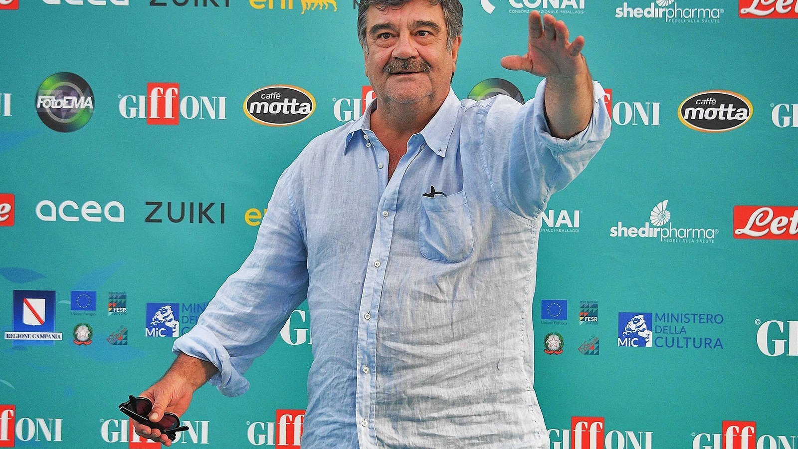 Francesco Pannofino a Giffoni: “I Cinepanettoni? Io continuerei questa tradizione!”
