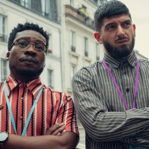 Heartstopper 2: una scena