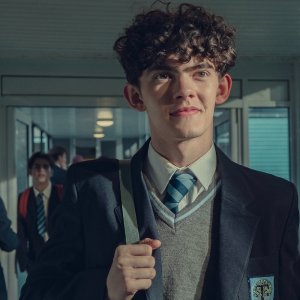 Heartstopper 2: una foto di scena della serie