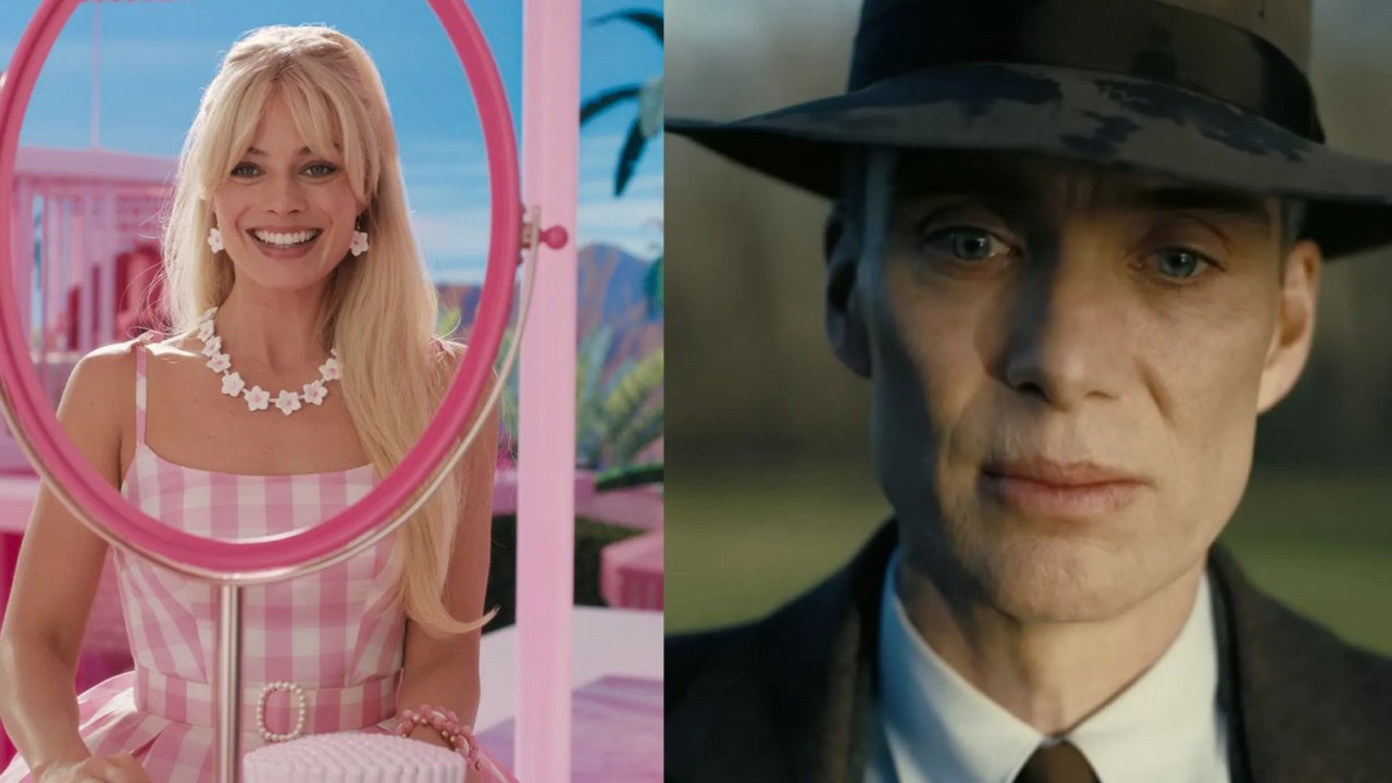 Oppenheimer con i sottotitoli di Barbie: in un cinema, per errore, Barbenheimer diventa realtà