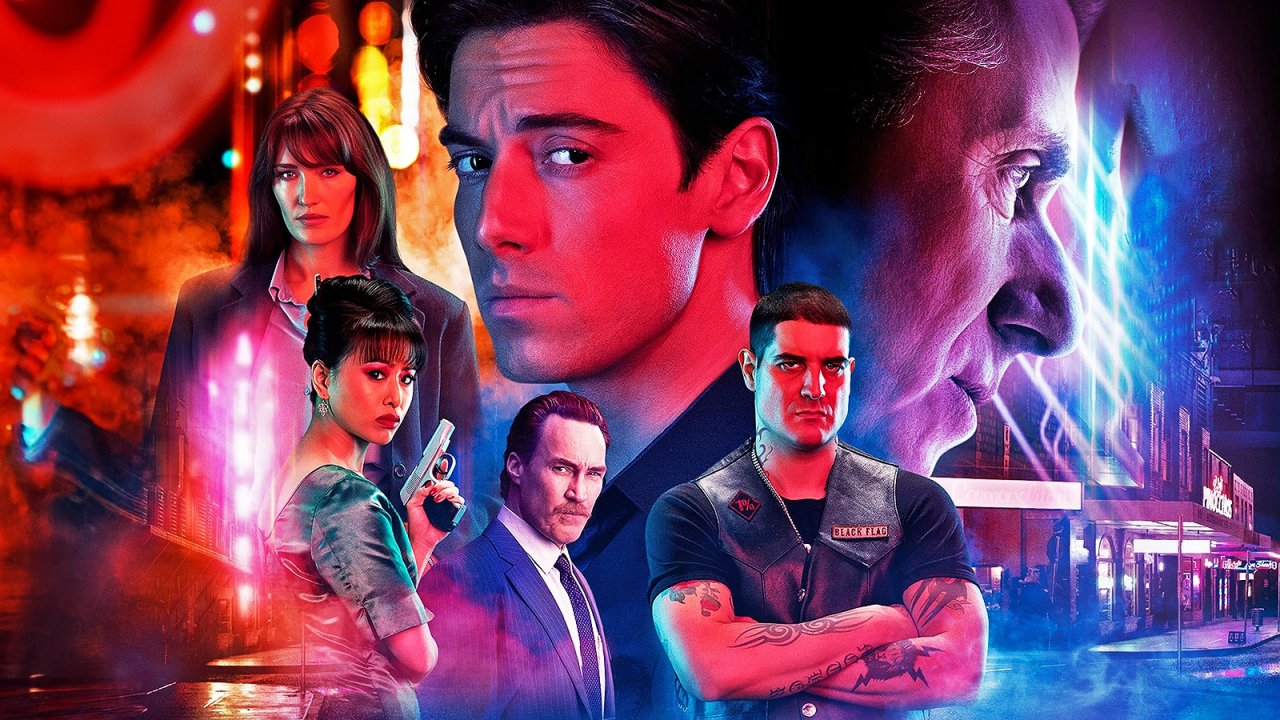 L'ultimo boss di Kings Cross, la recensione: una (vera) mafia story australiana