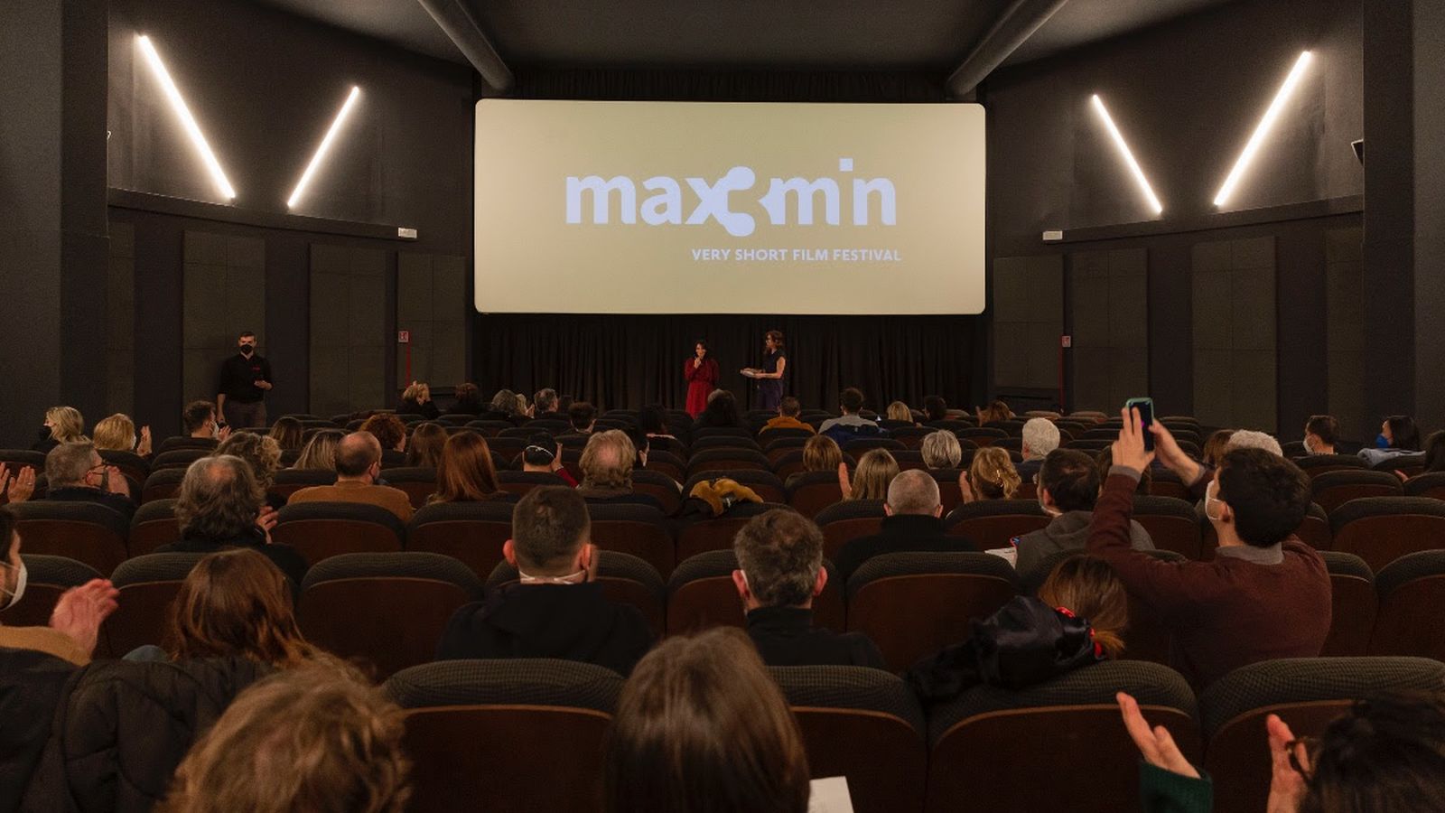 MAX3MIN - Very Short Film Festival 2023: prime anticipazioni sul festival di corti milanese