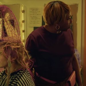 Medusa Deluxe: una scena del film