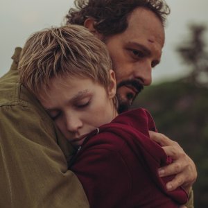 Noi anni luce: Carolina Sala in una scena del film