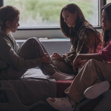 Noi anni luce: un momento del film