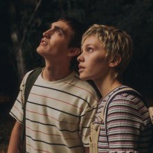 Noi anni luce: Carolina Sala e Rocco Fasano in un'immagine
