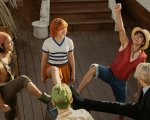 ONE PIECE: i protagonisti del live-action Netflix si sfidano in una divertente gara, ecco il video!