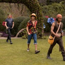 One Piece: una scena tratta dalla serie Netflix