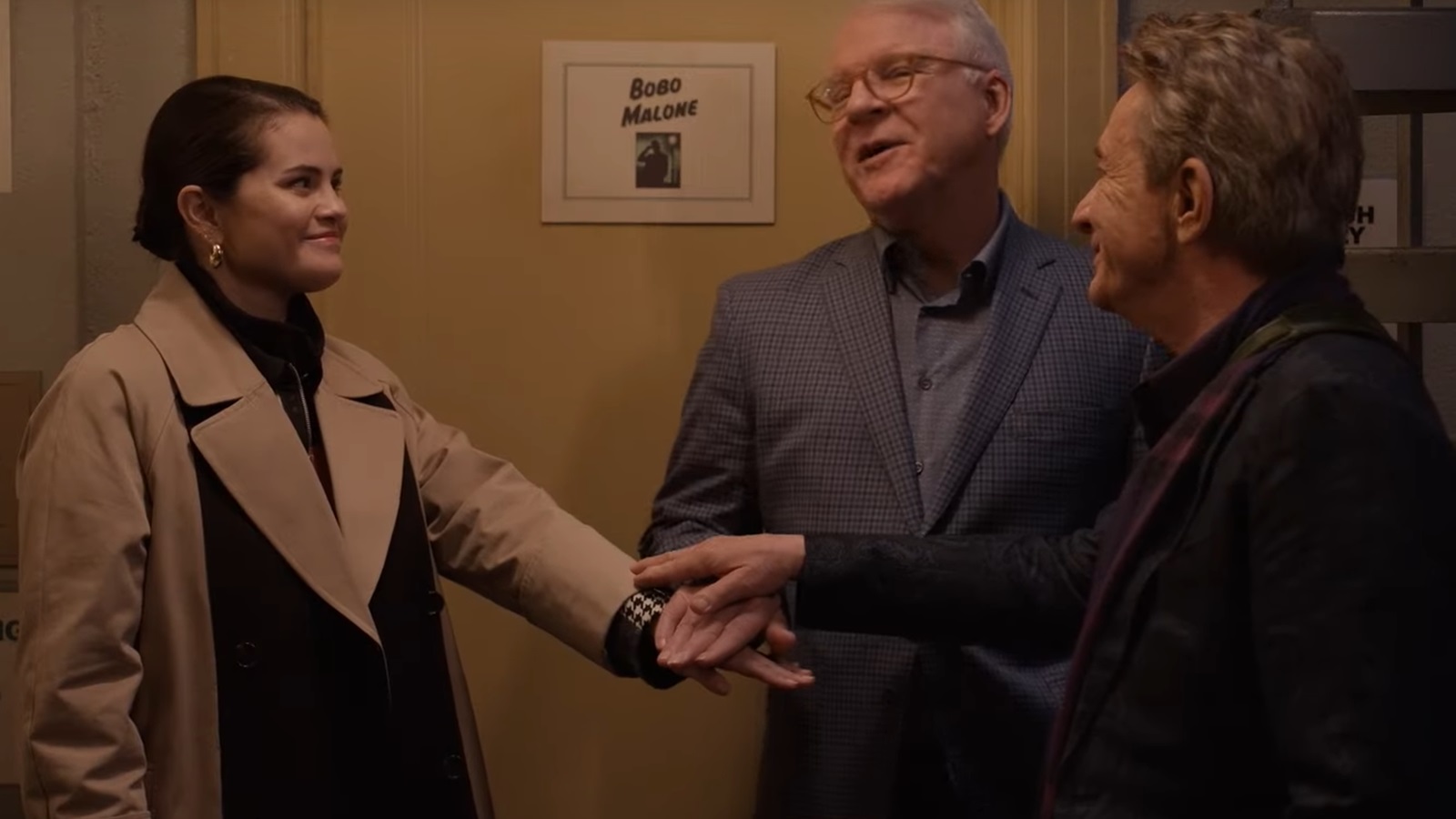 Only Murders in The Building 3: i protagonisti indagano nel primo trailer degli episodi con Meryl Streep
