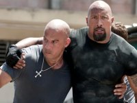 Fast X, Vin Diesel: 'Far tornare Dwayne Johnson non è stata un'impresa facile'