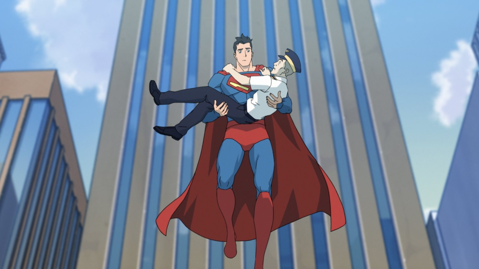 My Adventures with Superman, il produttore della serie animata DC assicura: 'James Gunn non ha interferito'