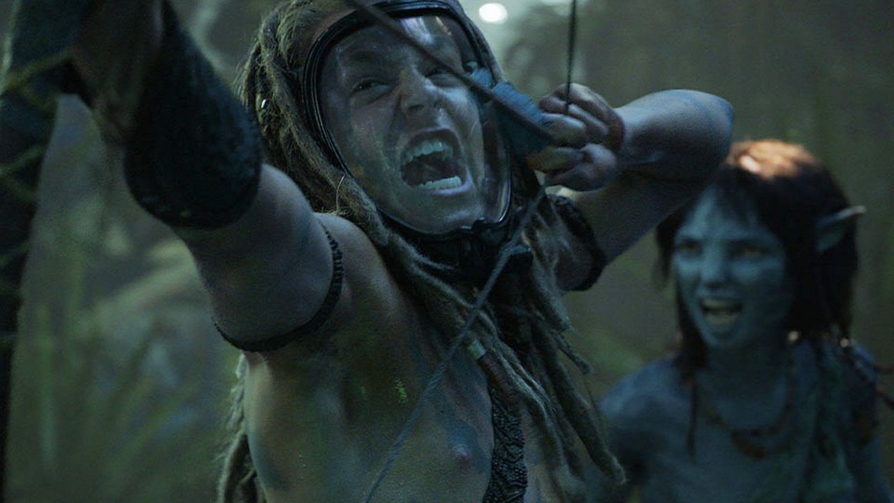 Avatar 3: una foto dal set rivela una scena chiave che coinvolge Spider