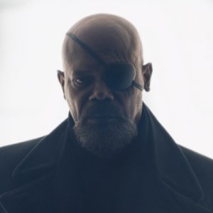 Secret Invasion: Samuel L. Jackson in una scena del finale di stagione