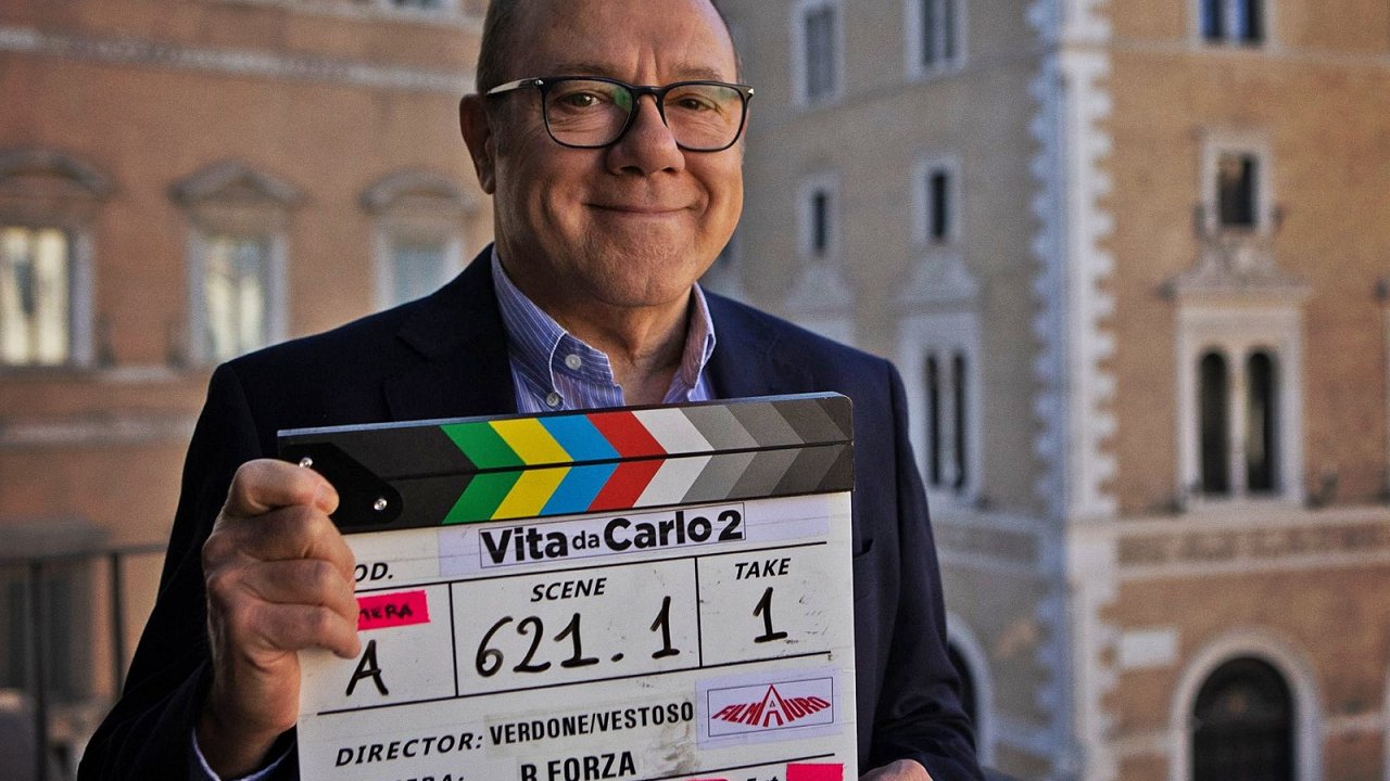 Vita da Carlo 2: cosa sappiamo della serie di Carlo Verdone in arrivo su Paramount+