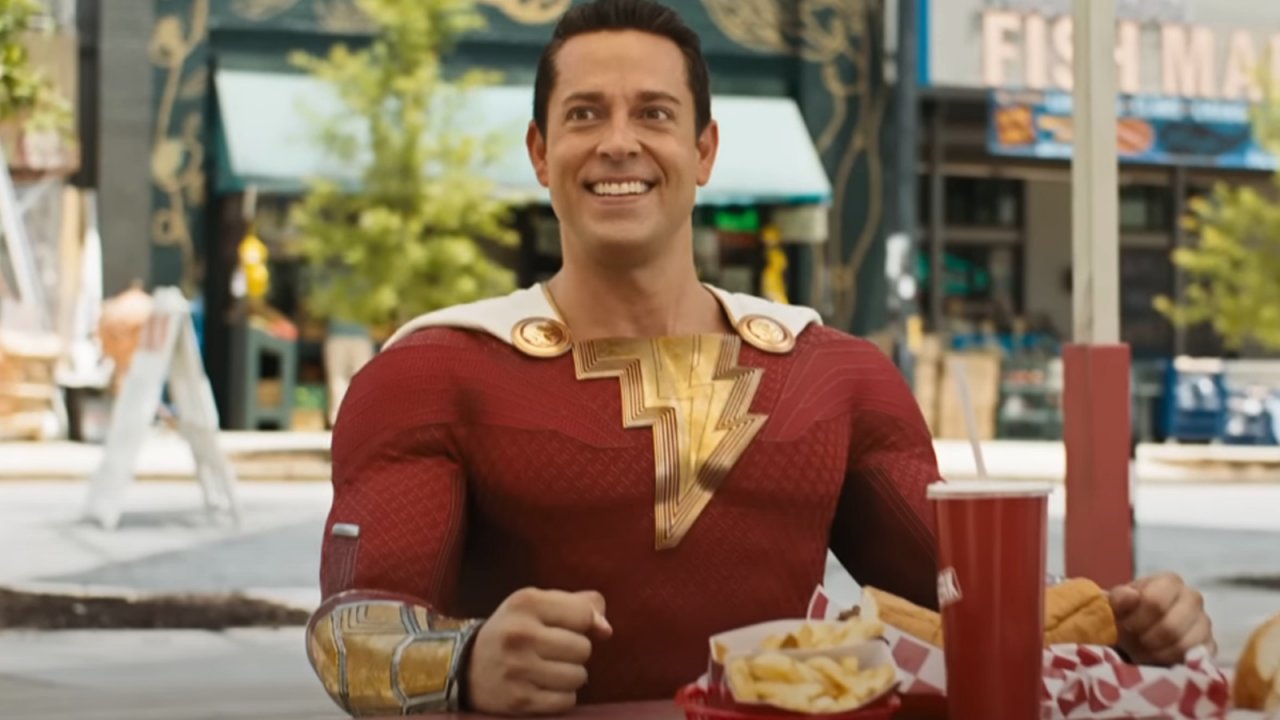 Shazam!, Zachary Levi: 'Non so cosa accadrà in futuro al personaggio, il sequel non ha avuto successo'
