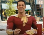 Shazam!, Zachary Levi: 'Non so cosa accadrà in futuro al personaggio, il sequel non ha avuto successo'