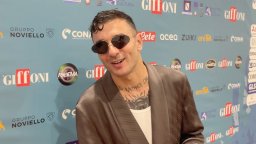 Giffoni 2023: intervista a Junior Cally