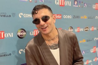 Giffoni 2023: intervista a Junior Cally