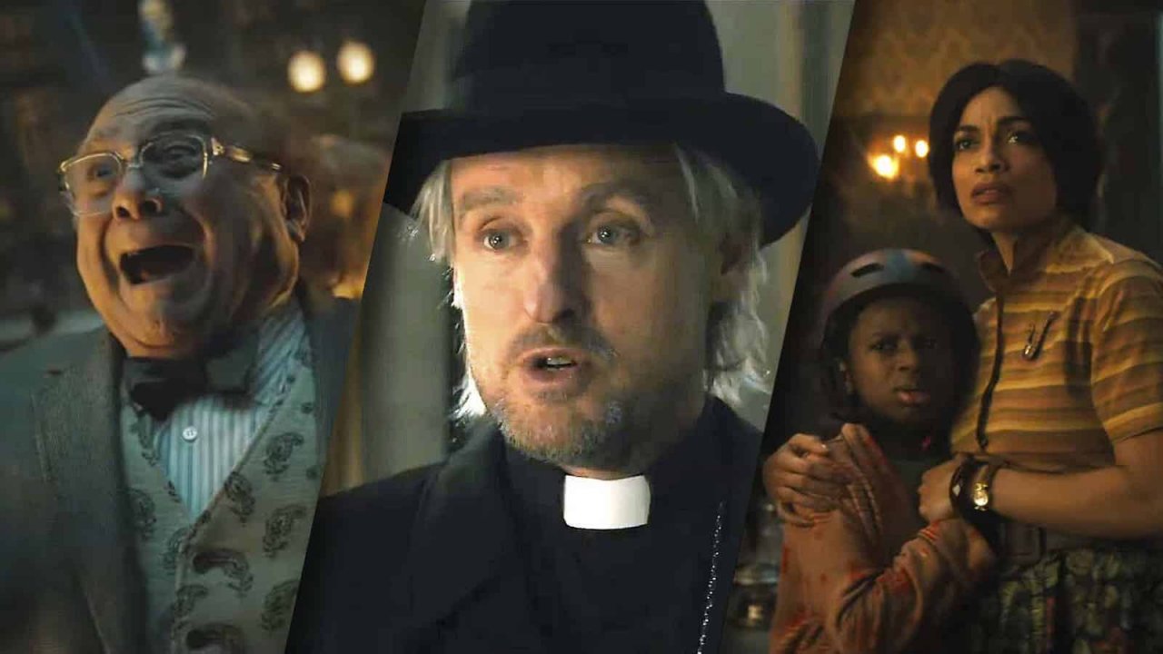 La Casa dei Fantasmi: dopo il Barbenheimer previsto un debutto da 30 milioni per il film Disney