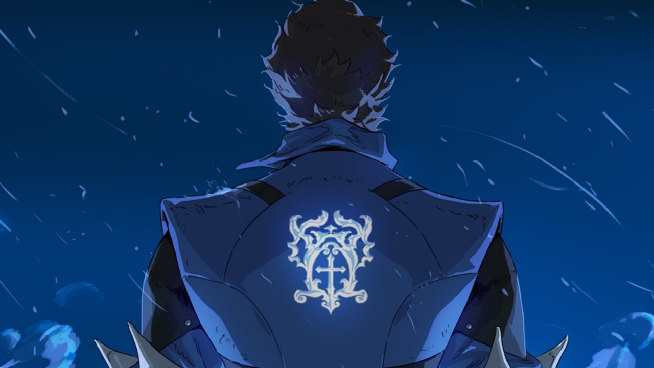 Castlevania: Nocturne, il poster della nuova serie Netflix